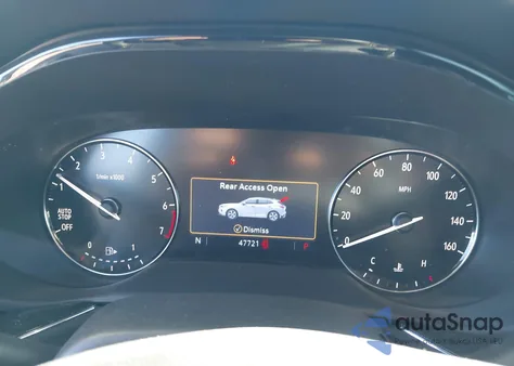 2022 Buick Envision Fwd Preferred из США, поврежденный, VIN LRBAZLR40ND137861